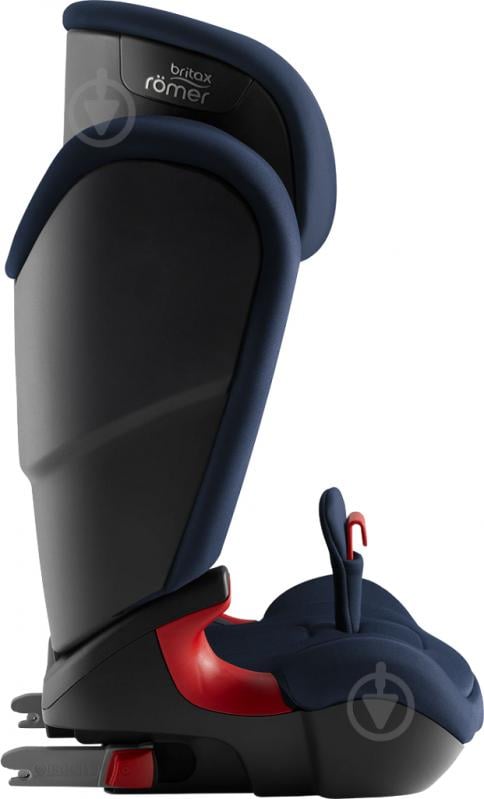 Автокрісло Britax-Romer Kidfix2 R Moonlight Blue синій 2000031436 - фото 6