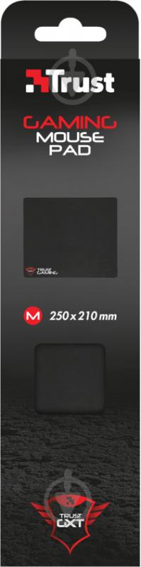 Коврик для мышки Trust GXT 752 Mousepad – M (21566) - фото 4