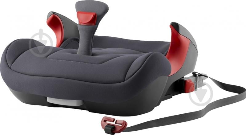 Автокрісло Britax-Romer Kidfix2 R Storm Grey сірий 2000031435 - фото 8