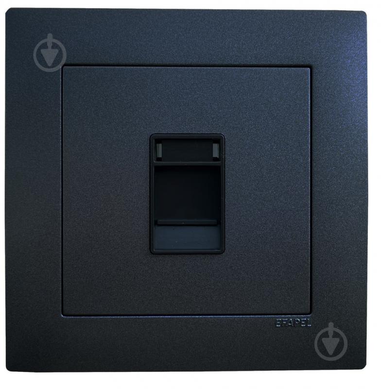 Efapel Logus черный 21251 TPM - фото 1