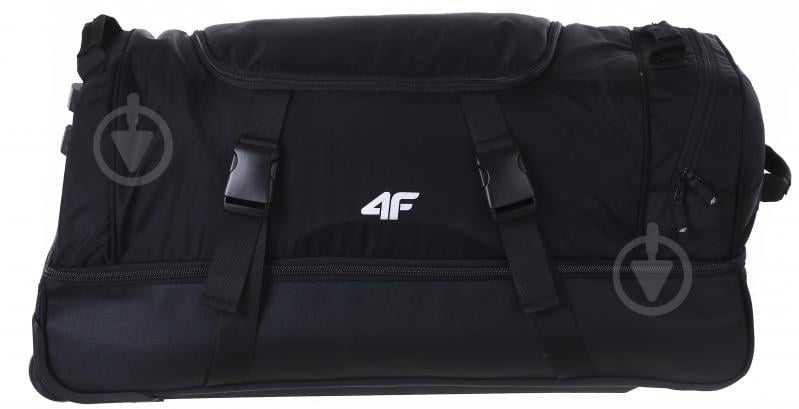 Сумка 4F 4FSSS23ATBGU070-20S черный - фото 6