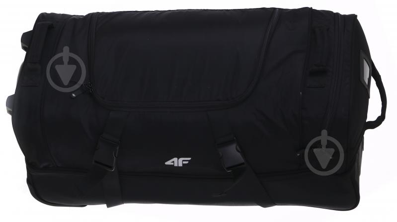 Сумка 4F 4FSSS23ATBGU070-20S черный - фото 9