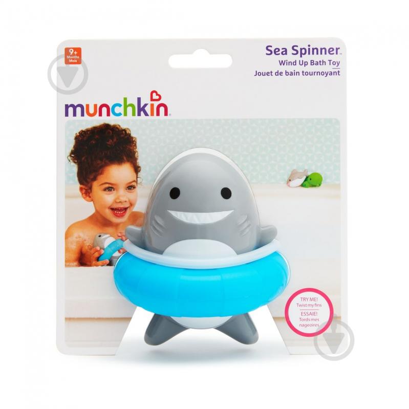 Игрушка для воды Munchkin Sea Spinner 12496 - фото 7
