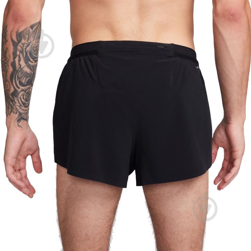 Шорты Nike M NK DFADV AROSWFT 2INBF SHORT FN3349-010 р. L черный - фото 2