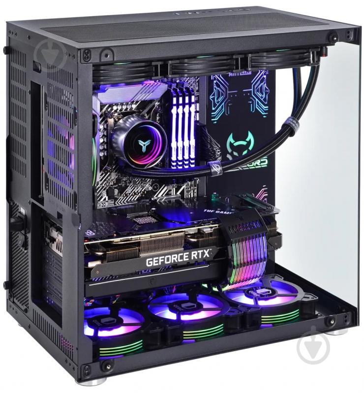 Компьютер Artline Overlord X91 (X91v57Win) black - фото 3
