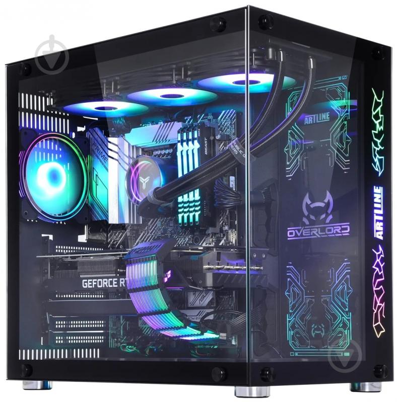 Компьютер Artline Overlord X91 (X91v57Win) black - фото 5