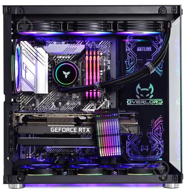 Компьютер Artline Overlord X91 (X91v57Win) black - фото 7