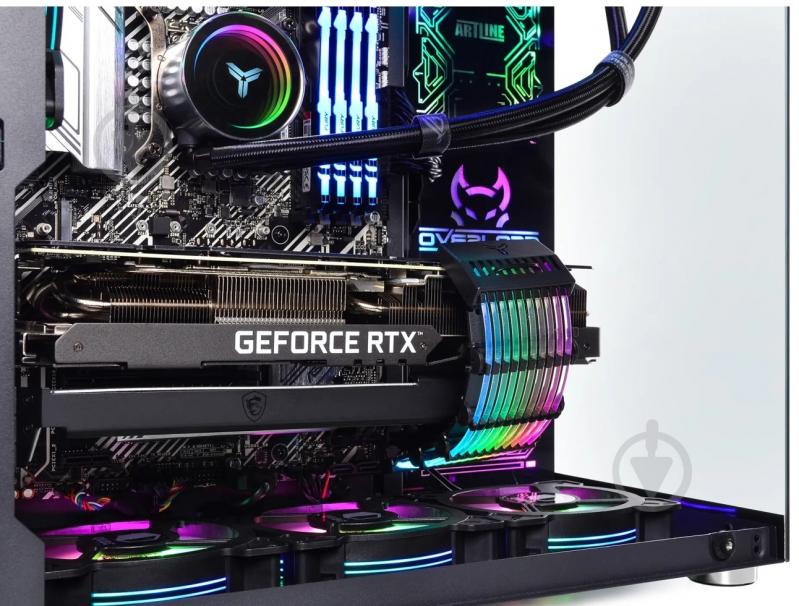 Компьютер Artline Overlord X91 (X91v57Win) black - фото 8