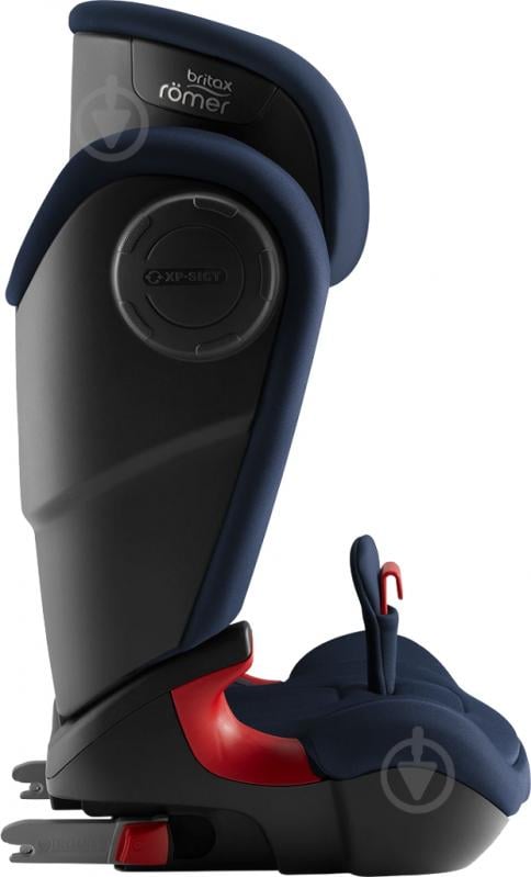 Автокресло Britax-Romer Kidfix2 S Moonlight Blue темно-синий 2000031440 - фото 9 Автокресло Britax-Romer Kidfix2 S Moonlight Blue темно-синий 2000031440 - фото 9