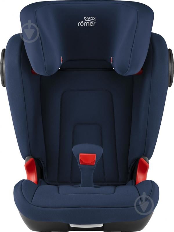 Автокресло Britax-Romer Kidfix2 S Moonlight Blue темно-синий 2000031440 - фото 2 Автокресло Britax-Romer Kidfix2 S Moonlight Blue темно-синий 2000031440 - фото 2