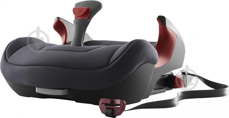 Автокресло Britax-Romer Kidfix2 S Storm Grey серый 2000031439 - фото 7