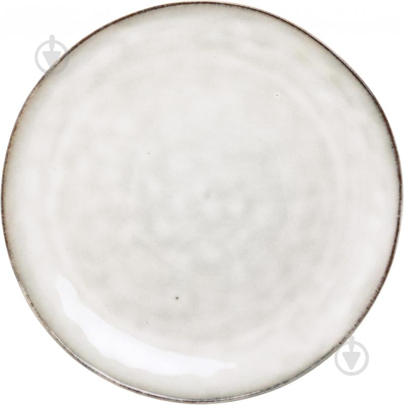 Тарелка подставная Fiora Ivory Mist 27,5 см - фото 1 Тарелка подставная Fiora Ivory Mist 27,5 см - фото 1