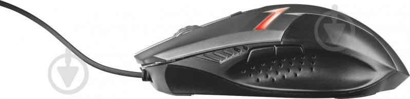 Мышь Trust Ziva (21512) black/grey (21512) - фото 2