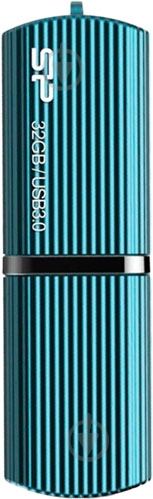 Флеш-пам'ять USB Silicon Power Marvel M50 32 ГБ USB 3.0 blue (SP032GBUF3M50V1B) - фото 1 Флеш-пам'ять USB Silicon Power Marvel M50 32 ГБ USB 3.0 blue (SP032GBUF3M50V1B) - фото 1