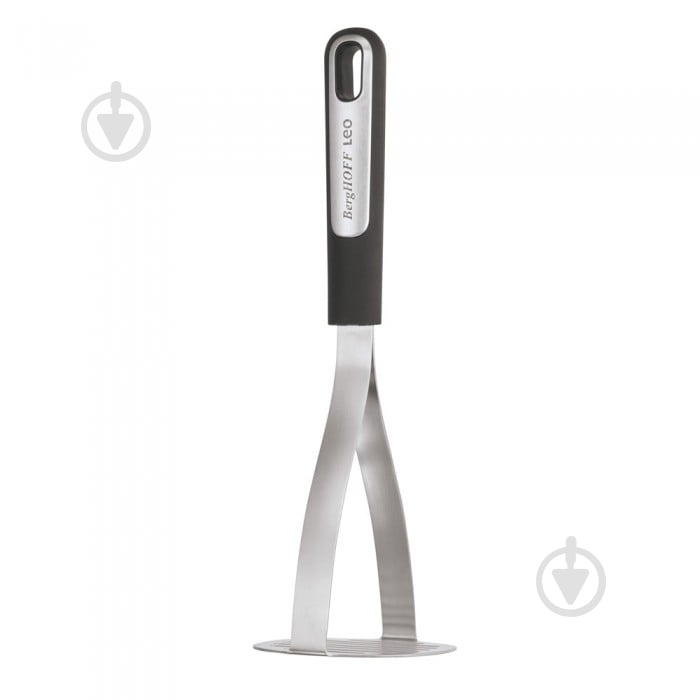 Картофелемялка BergHOFF LEO Graphite 27 см 3950560 - фото 1 Картофелемялка BergHOFF LEO Graphite 27 см 3950560 - фото 1