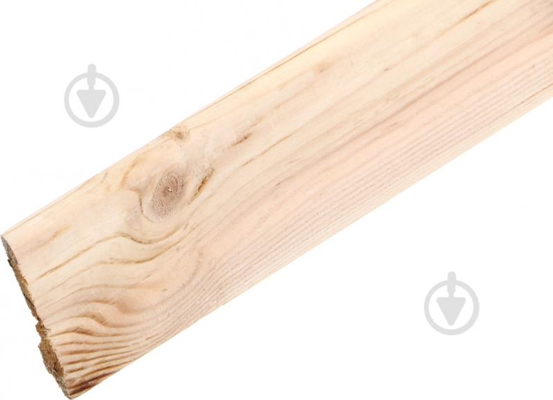 Плинтус 2-й сорт 14х70х2500 мм - фото 1