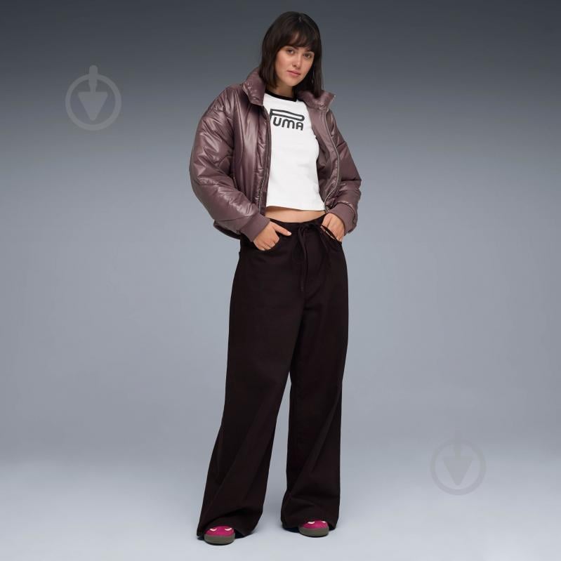 Кроссовки женские Puma Palermo Moda Wine Club Wns 40334701 р.40 светло-бежевые - фото 8 Кроссовки женские Puma Palermo Moda Wine Club Wns 40334701 р.40 светло-бежевые - фото 8