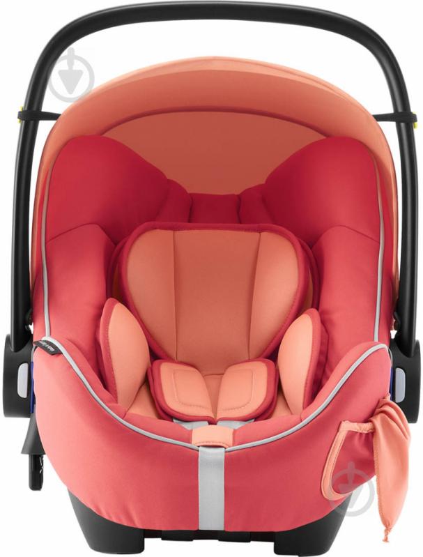 Автокресло Britax-Romer Baby-Safe2 i-SIZE персиковый coral peach 2000029698 - фото 2