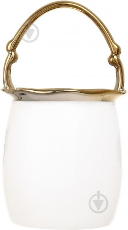 Ємність Fiora Daniella 16x9 см порцеляна - фото 2 Ємність Fiora Daniella 16x9 см порцеляна - фото 2