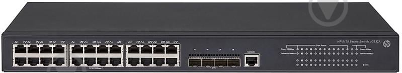 Коммутатор HP JG932A - фото 1 Коммутатор HP JG932A - фото 1