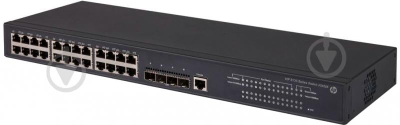 Коммутатор HP JG932A - фото 2 Коммутатор HP JG932A - фото 2
