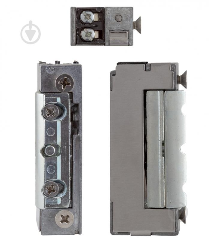 Электрозащелка DORCAS 99-2 AF FaFix (W/O_SP 10-24V_AC/DC) НЗ_А универсальная с узким корпусом - фото 4