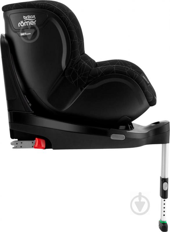 Автокресло Britax-Romer Dualfix i-SIZE черный crystal black 2000030774 - фото 3