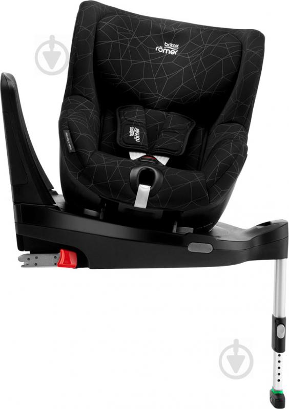 Автокресло Britax-Romer Dualfix i-SIZE черный crystal black 2000030774 - фото 2