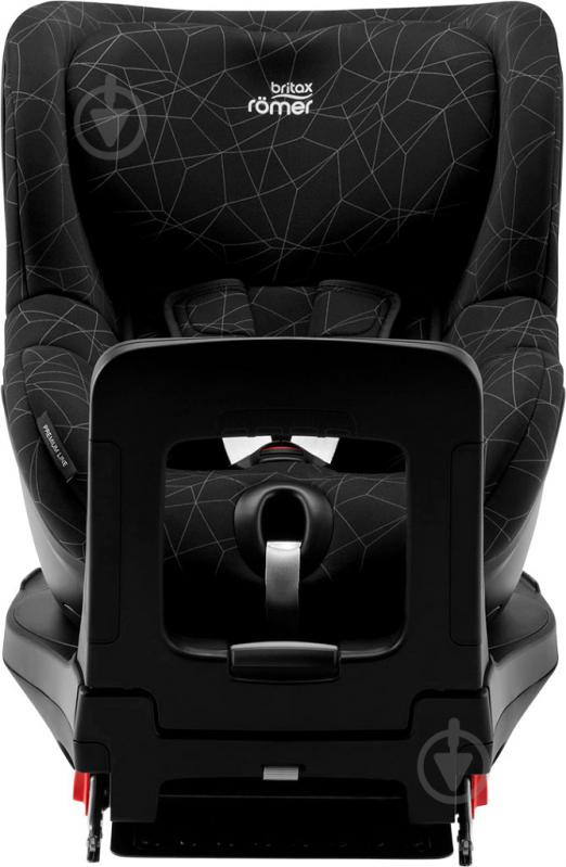 Автокресло Britax-Romer Dualfix i-SIZE черный crystal black 2000030774 - фото 8