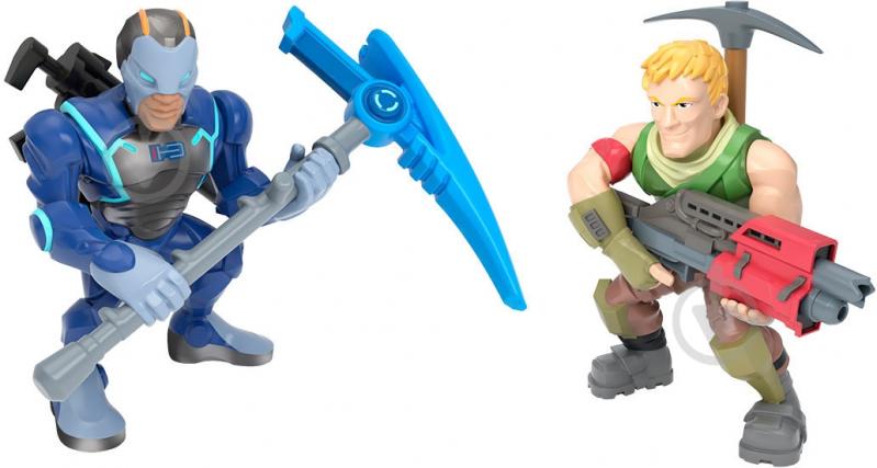 Набор фигурок Fortnite Карбид и Сержант Джоунси - фото 2