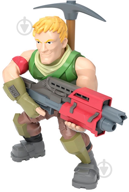 Набор фигурок Fortnite Карбид и Сержант Джоунси - фото 4
