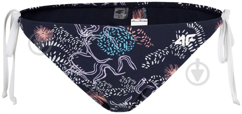 Плавки 4F H4L19-KOS002B-30A р.L темно-синий - фото 5