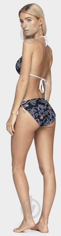 Плавки 4F H4L19-KOS002B-30A р.L темно-синий - фото 4