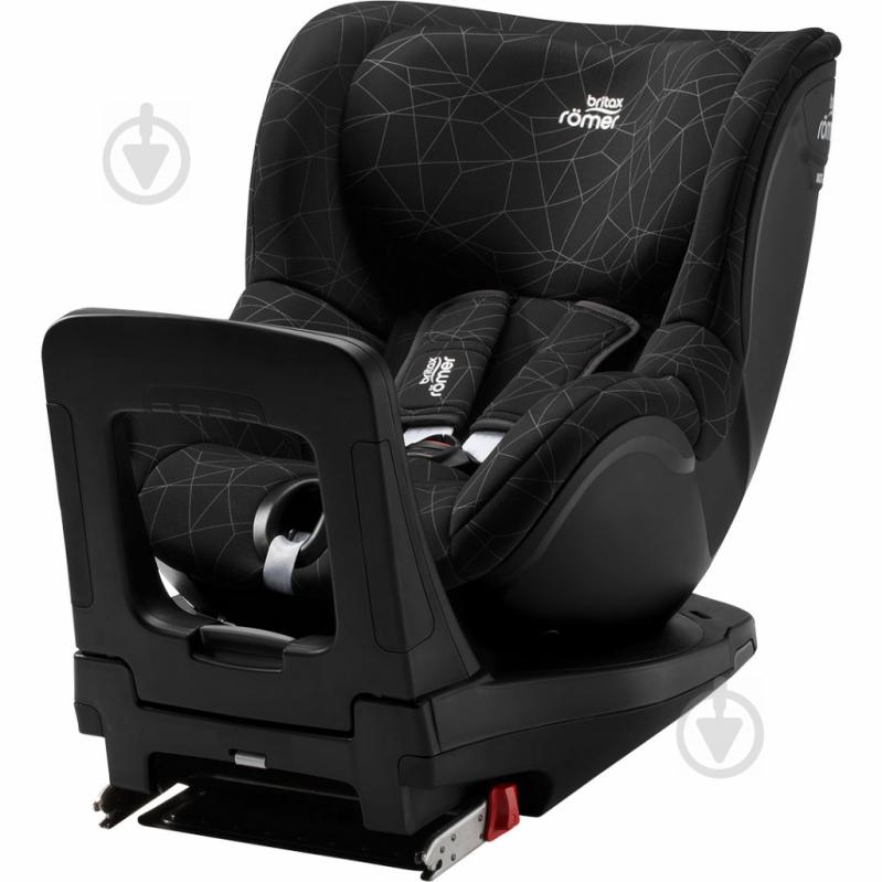 Автокресло Britax-Romer Dualfix M i-SIZE черный crystal black 2000030781 - фото 1