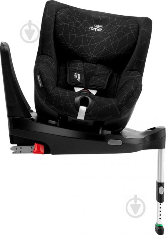 Автокресло Britax-Romer Dualfix M i-SIZE черный crystal black 2000030781 - фото 2