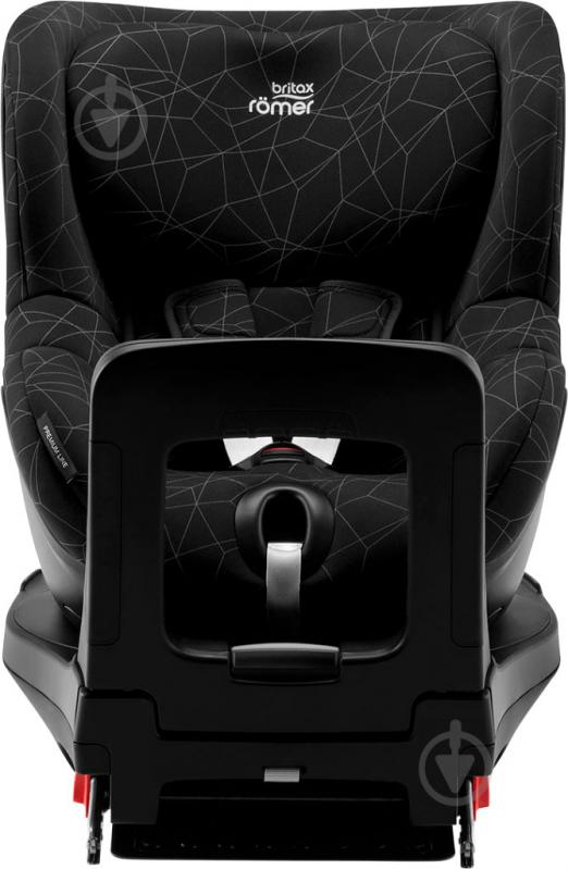 Автокресло Britax-Romer Dualfix M i-SIZE черный crystal black 2000030781 - фото 8