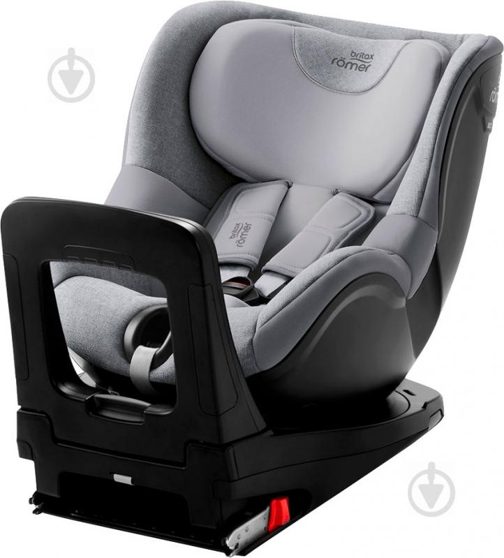 Автокрісло Britax-Romer Dualfix M i-SIZE мармур сірий grey marble 2000030780 - фото 1