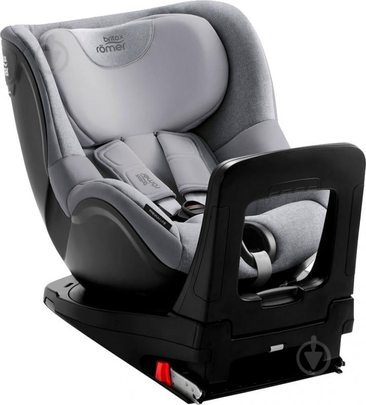 Автокрісло Britax-Romer Dualfix M i-SIZE мармур сірий grey marble 2000030780 - фото 8