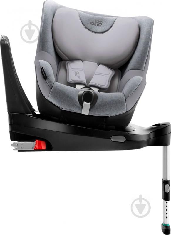 Автокрісло Britax-Romer Dualfix M i-SIZE мармур сірий grey marble 2000030780 - фото 2