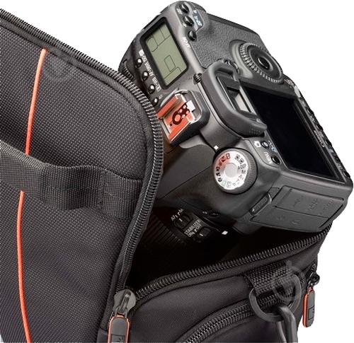 Сумка Case Logic DCB306K black (3201025) - фото 4