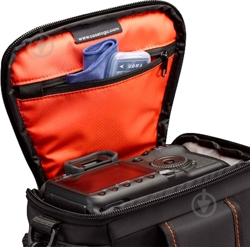 Сумка Case Logic DCB306K black (3201025) - фото 6