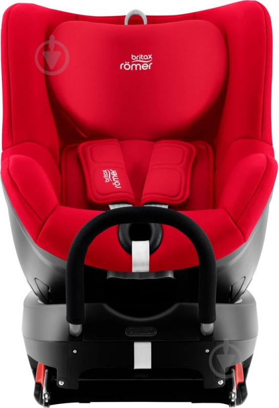 Автокрісло Britax-Romer Dualfix2 R червоний fire red 2000032196 - фото 2