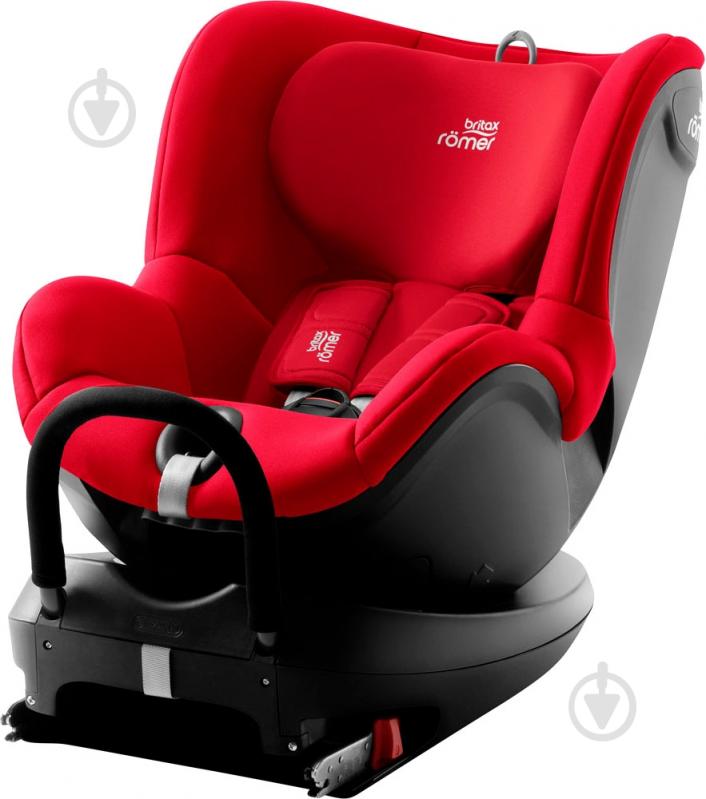 Автокрісло Britax-Romer Dualfix2 R червоний fire red 2000032196 - фото 1