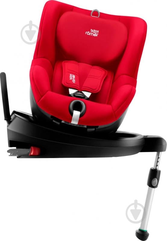 Автокрісло Britax-Romer Dualfix2 R червоний fire red 2000032196 - фото 3