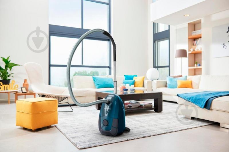 Пылесос Rowenta RO3125EA Power XXL blue - фото 5 Пылесос Rowenta RO3125EA Power XXL blue - фото 5