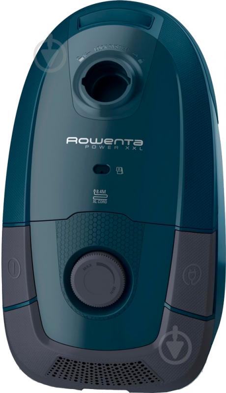 Пылесос Rowenta RO3125EA Power XXL blue - фото 4 Пылесос Rowenta RO3125EA Power XXL blue - фото 4