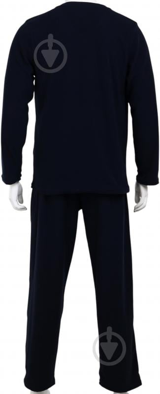 Костюм домашний мужской La Nuit Basic Galen р. M синий - фото 4 Костюм домашний мужской La Nuit Basic Galen р. M синий - фото 4