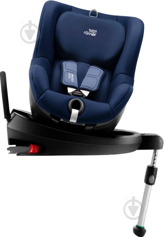 Автокрісло Britax-Romer Dualfix2 R синій moonlight blue 2000032198 - фото 4