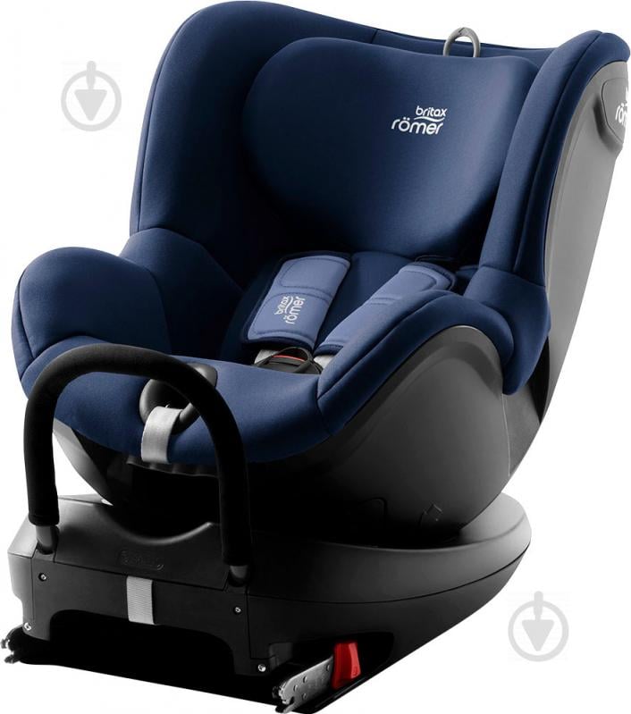 Автокрісло Britax-Romer Dualfix2 R синій moonlight blue 2000032198 - фото 1