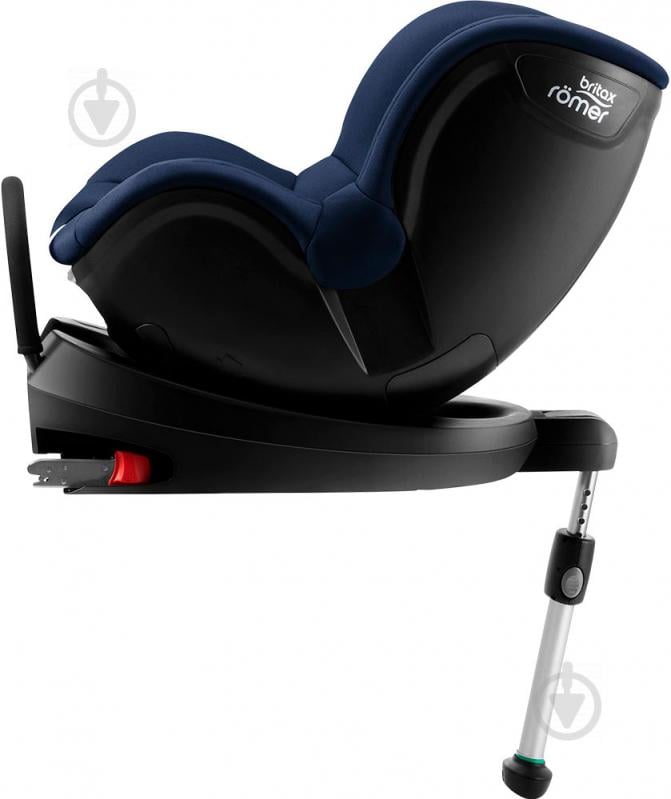 Автокрісло Britax-Romer Dualfix2 R синій moonlight blue 2000032198 - фото 7